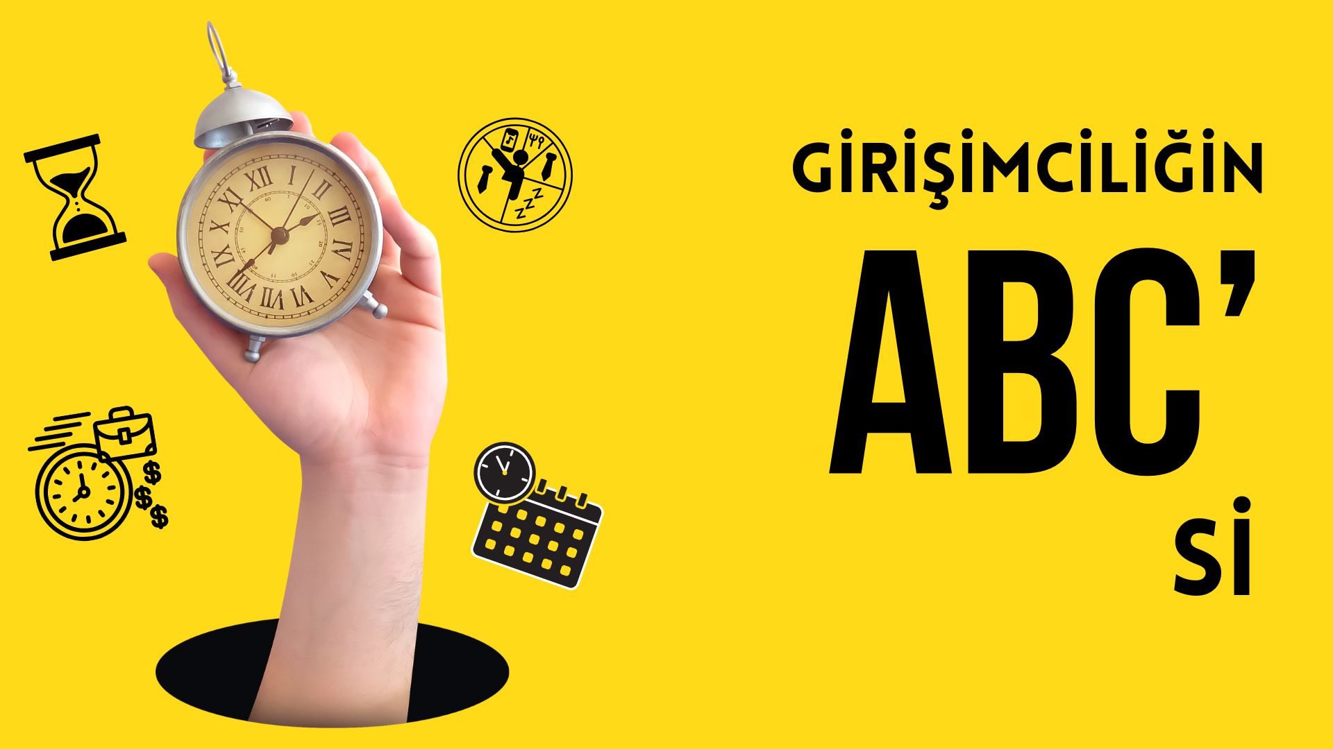 Girişimciliğin ABC'si